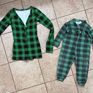 Salty Honey Mom&daughter PJ Set
